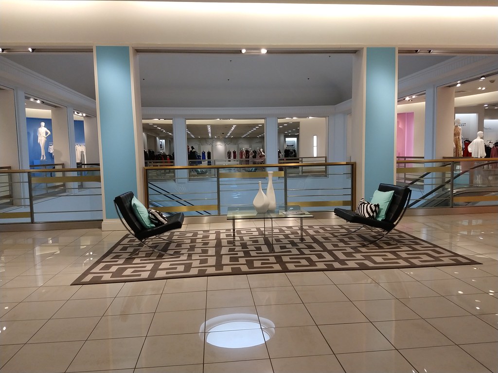 Saks Fifth Avenue Polaris Fashion Mall Columbus OH Flickr