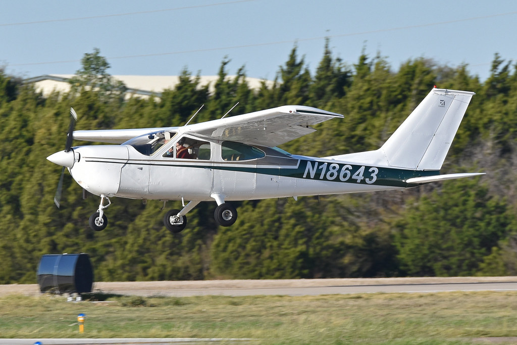 Dallas Executive Airport (Redbird), Texas. 27102019 Flickr