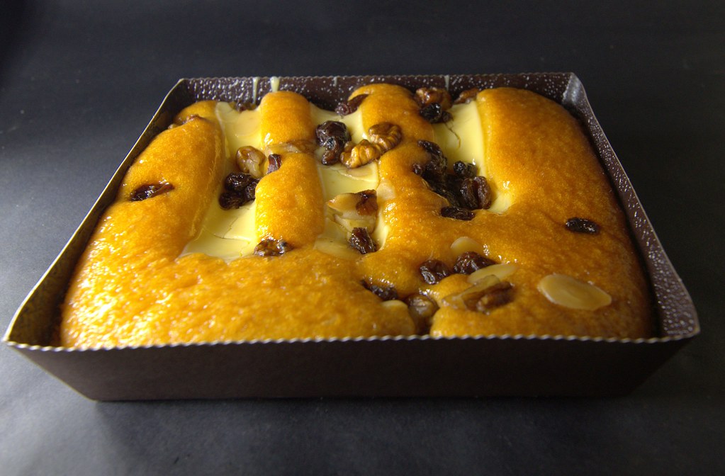 Raisin and Almond Cake Bake Tony Worrall Photography Flickr