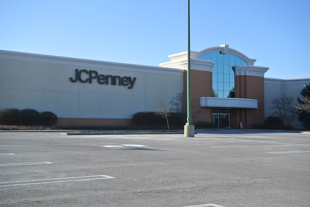 JCPenney Polaris Fashion Mall Columbus OH gameking3 Flickr