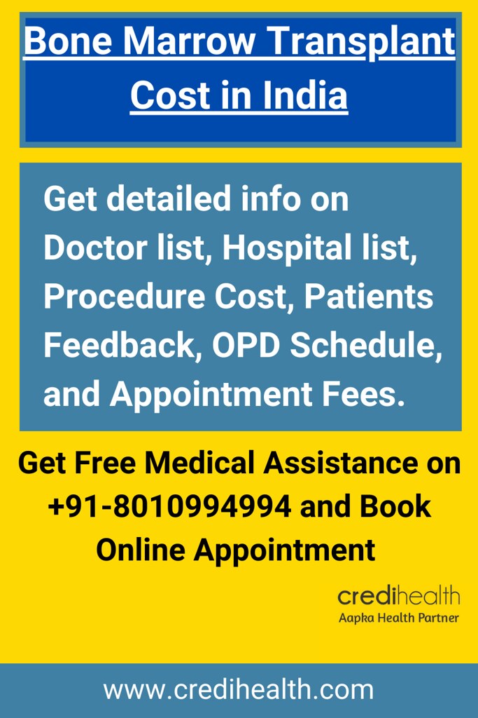 Bone Marrow Transplant Cost in India Know the cost for Bon… Flickr