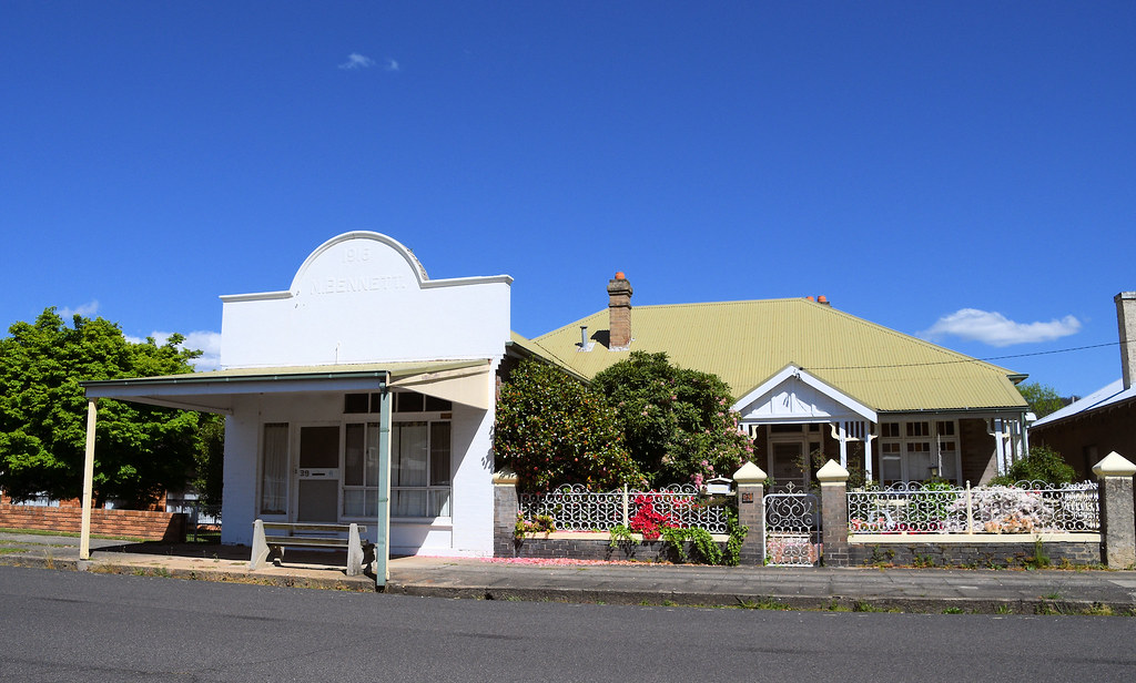 Former shop, Lithgow, NSW. 39 Laidley St, Lithgow, NSW. Flickr