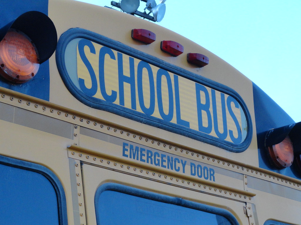 Maconaquah School Corporation 5 (4) Cincinnati NKY Buses Flickr