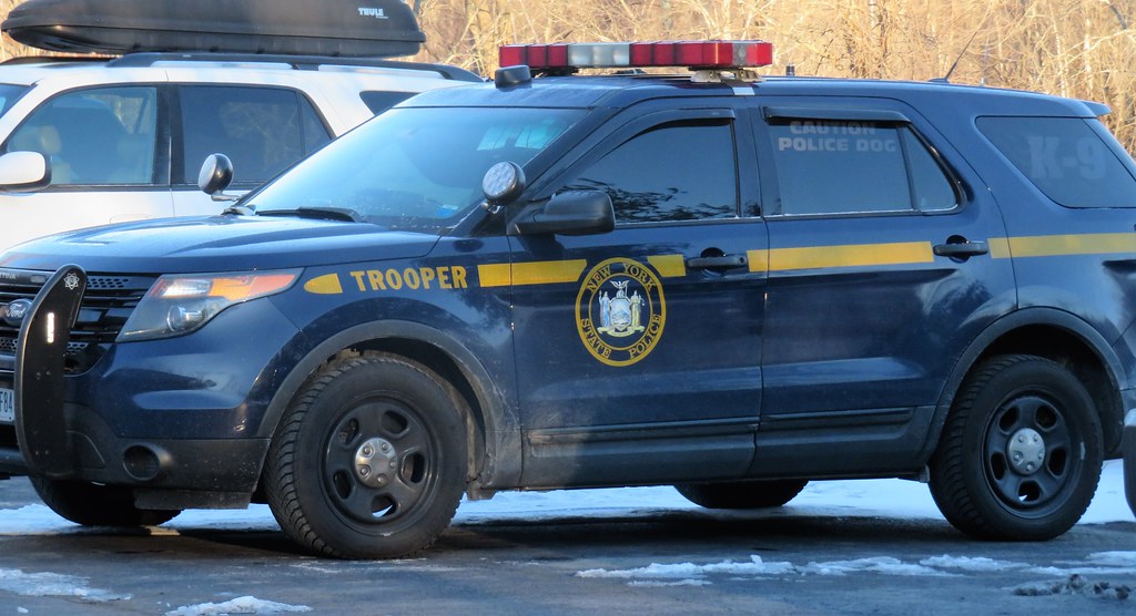 New York State Police K9 New York State Police K9 Flickr