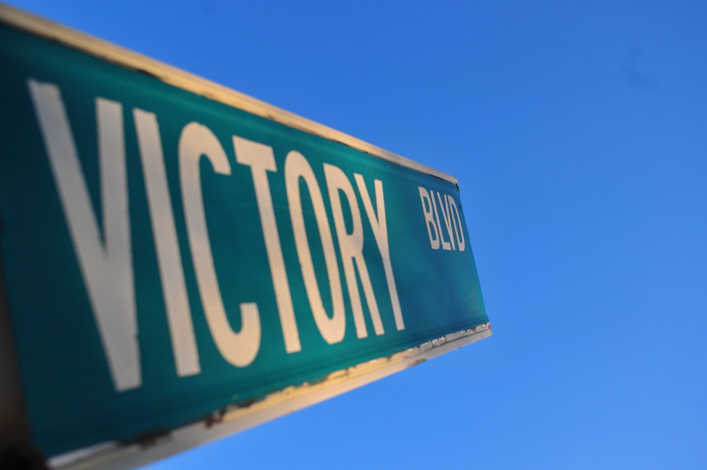 Victory Blvd Triborough Flickr