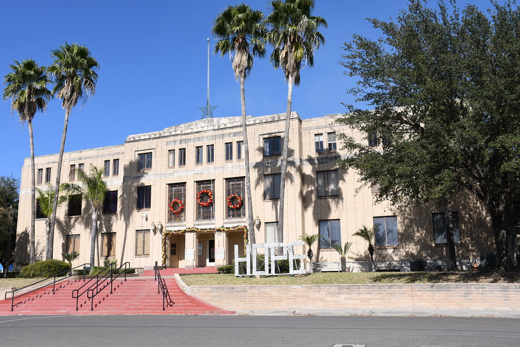 Starr County Courthouse (Rio Grande City, Texas) Historic … Flickr