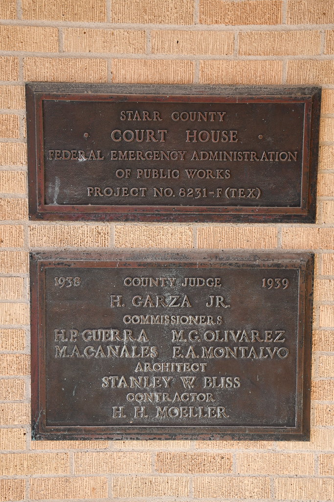 Starr County Courthouse (Rio Grande City, Texas) Historic … Flickr