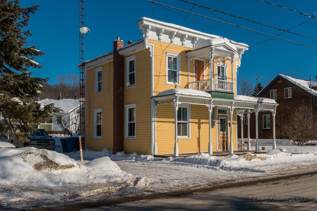 210129 Scène d'hiver StAndré d'Argenteuil MRC d'Argen… Flickr