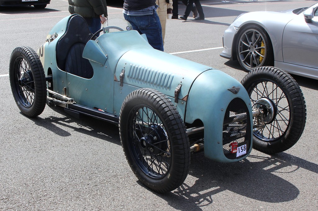 106 Austin Seven Single Seater Racecar (1935) Austin Seven… Flickr