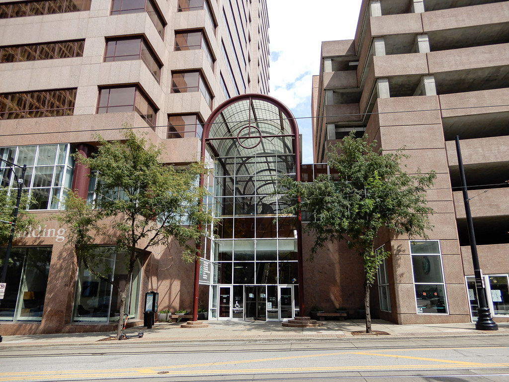 Commerce Bank Towner Shopping Arcade Kansas City, MO Flickr