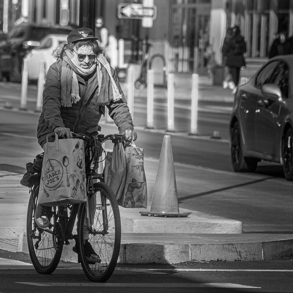 Stocking up Washington, DC Kim Keller Flickr