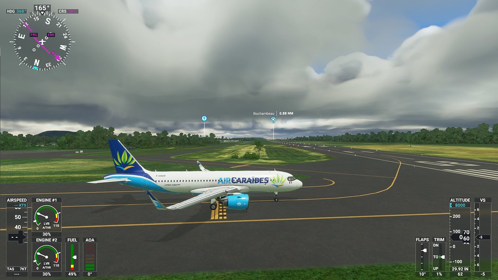 Cayenne Fort de France (SOCATFFF) Départ à Cayenne Ro… Flickr