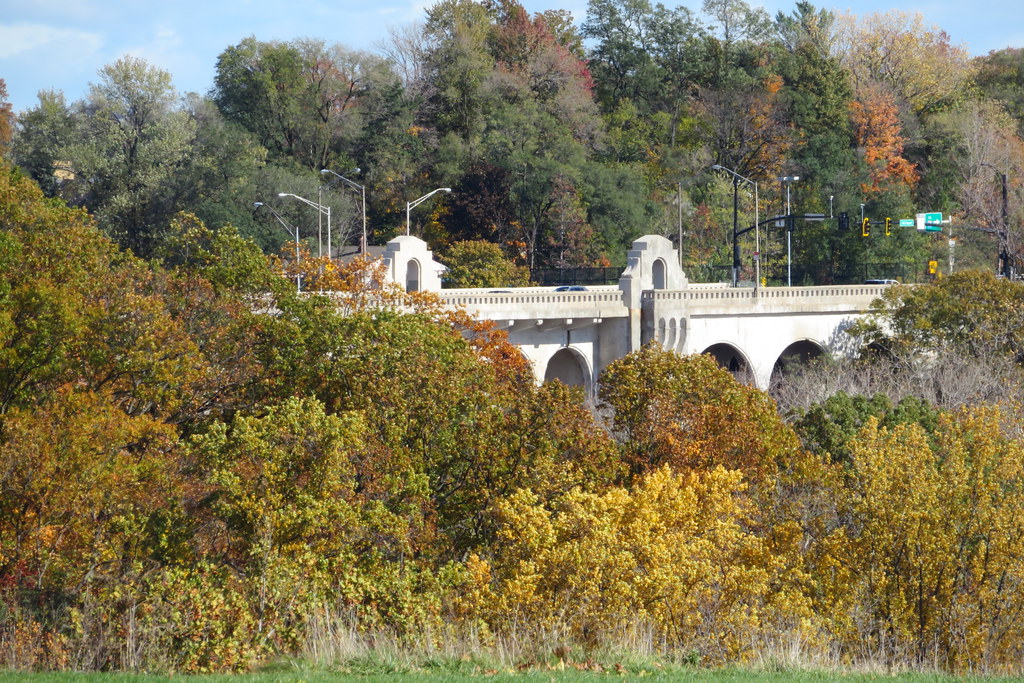 Hilliard Road Bridge The Hilliard Road Bridge viewed from … Flickr