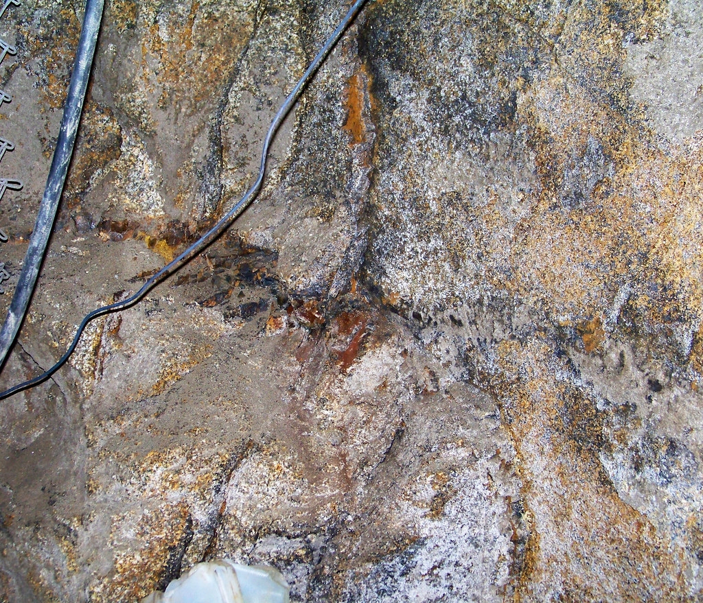 Butte Quartz Monzonite (Late Cretaceous, 76 Ma; Orphan Gir… Flickr