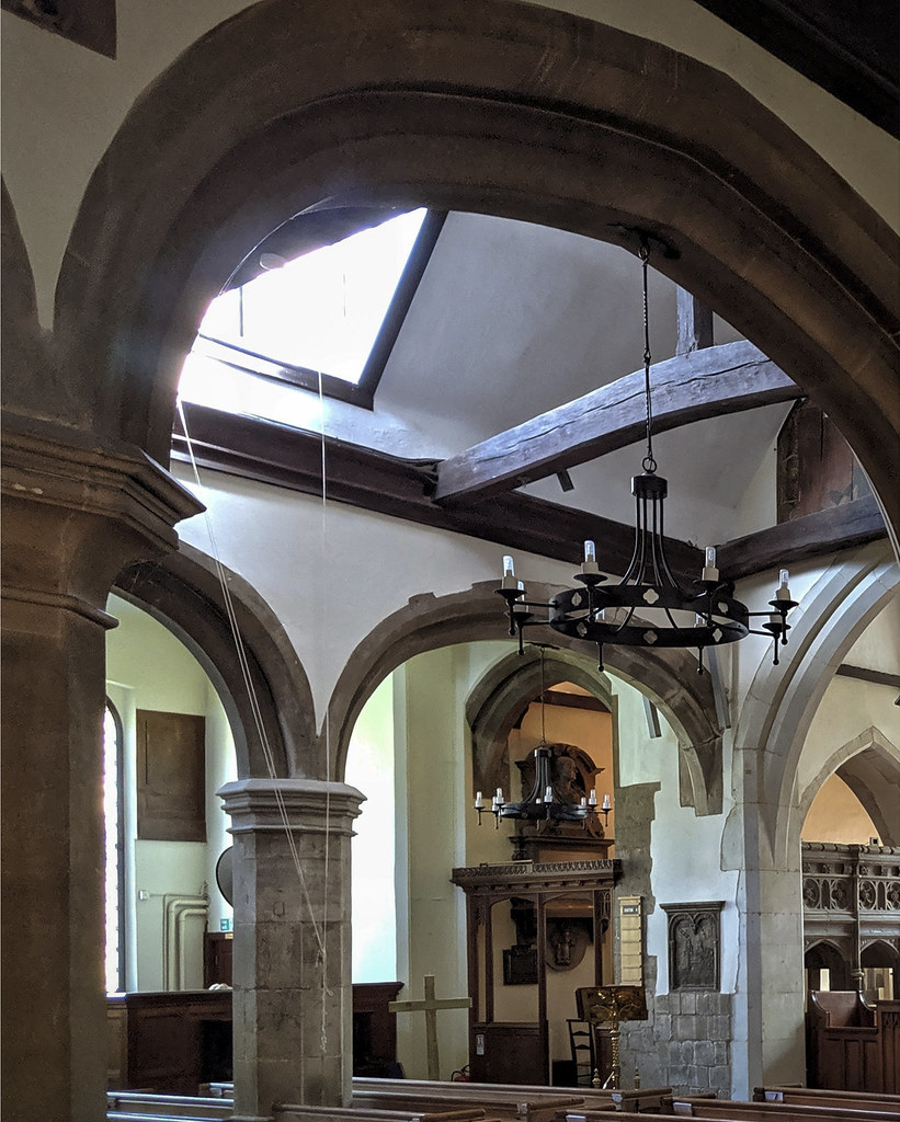 St Nicholas Church, Thames Ditton Kotomi_ Flickr