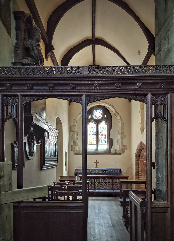 St Nicholas Church, Thames Ditton Kotomi_ Flickr