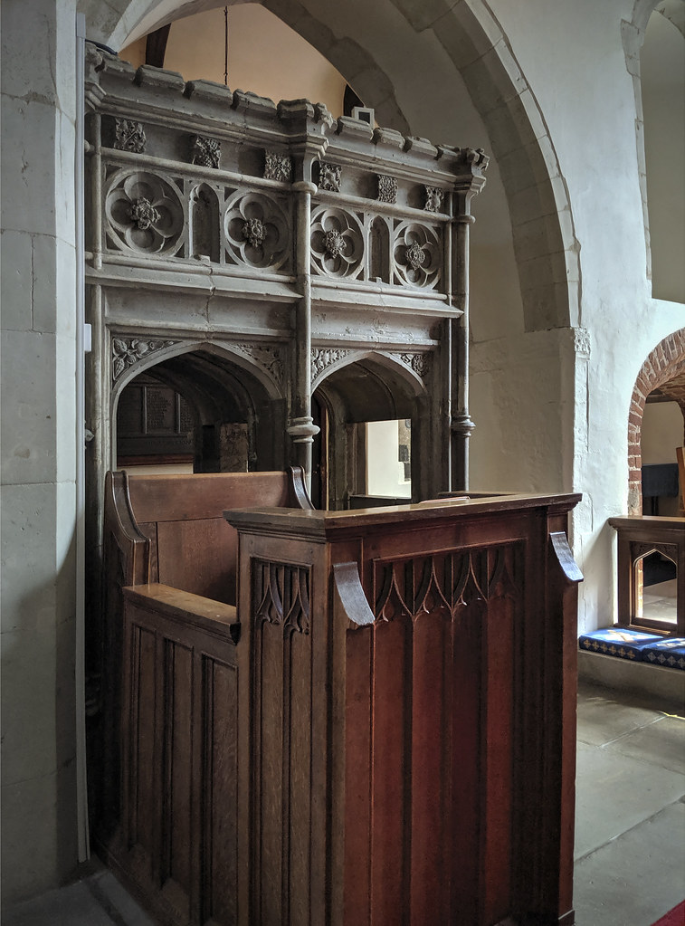 St Nicholas Church, Thames Ditton a photo on Flickriver