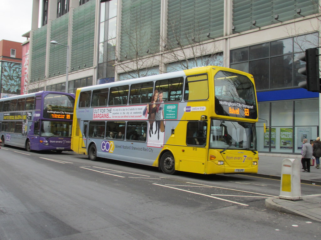 915, Nottingham, 19/02/14 Les Eddy Flickr