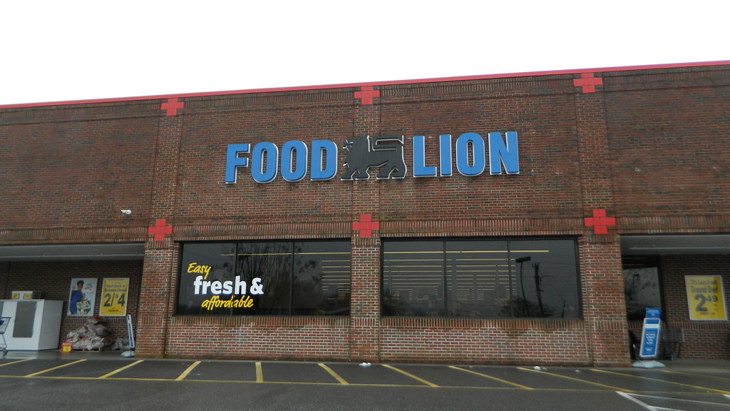 Food Lion a photo on Flickriver