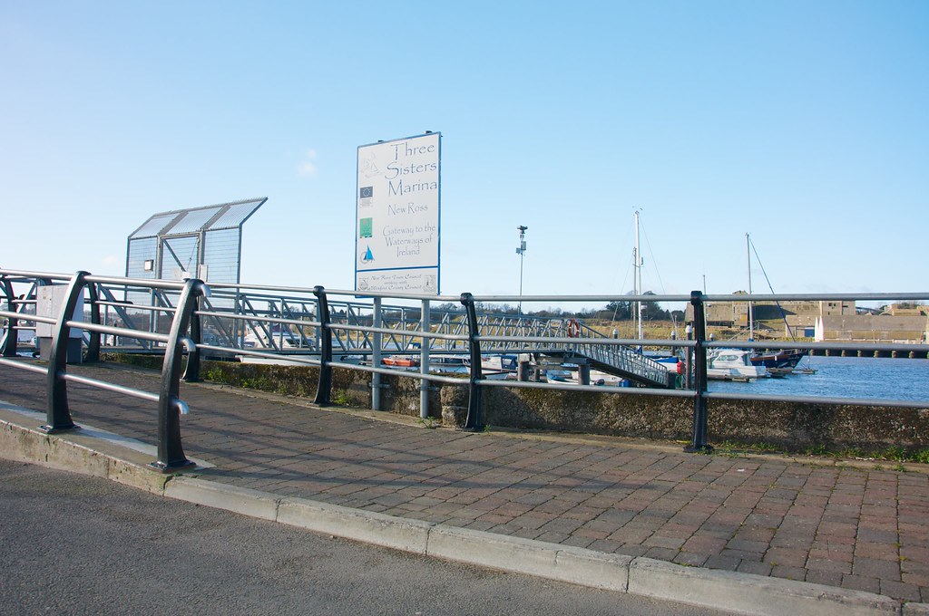 3 Sisters Marina, New Ross Customer Service Flickr