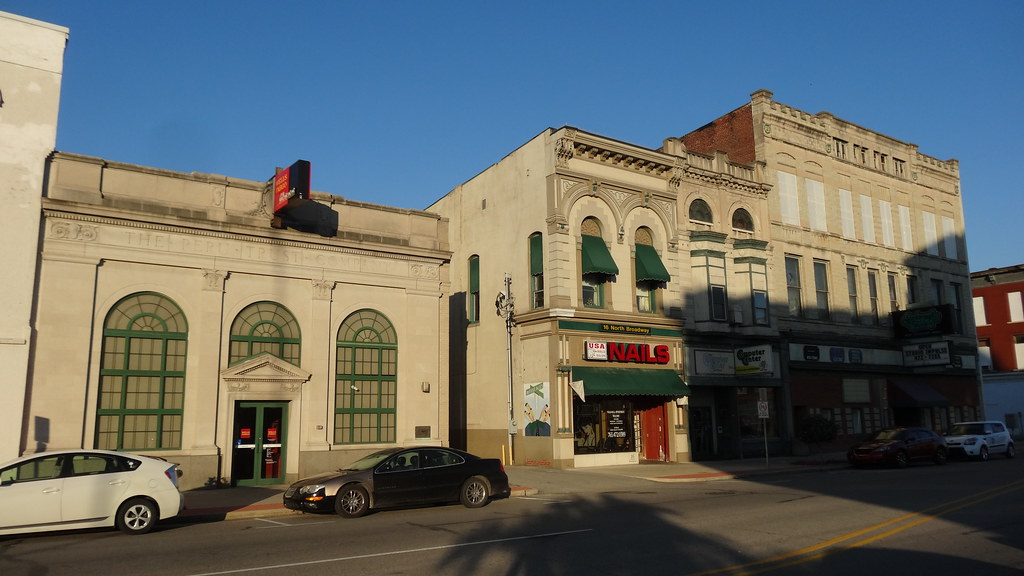 1220 N. Broadway St, Peru, IN **Peru Courthouse Square Hi… Flickr