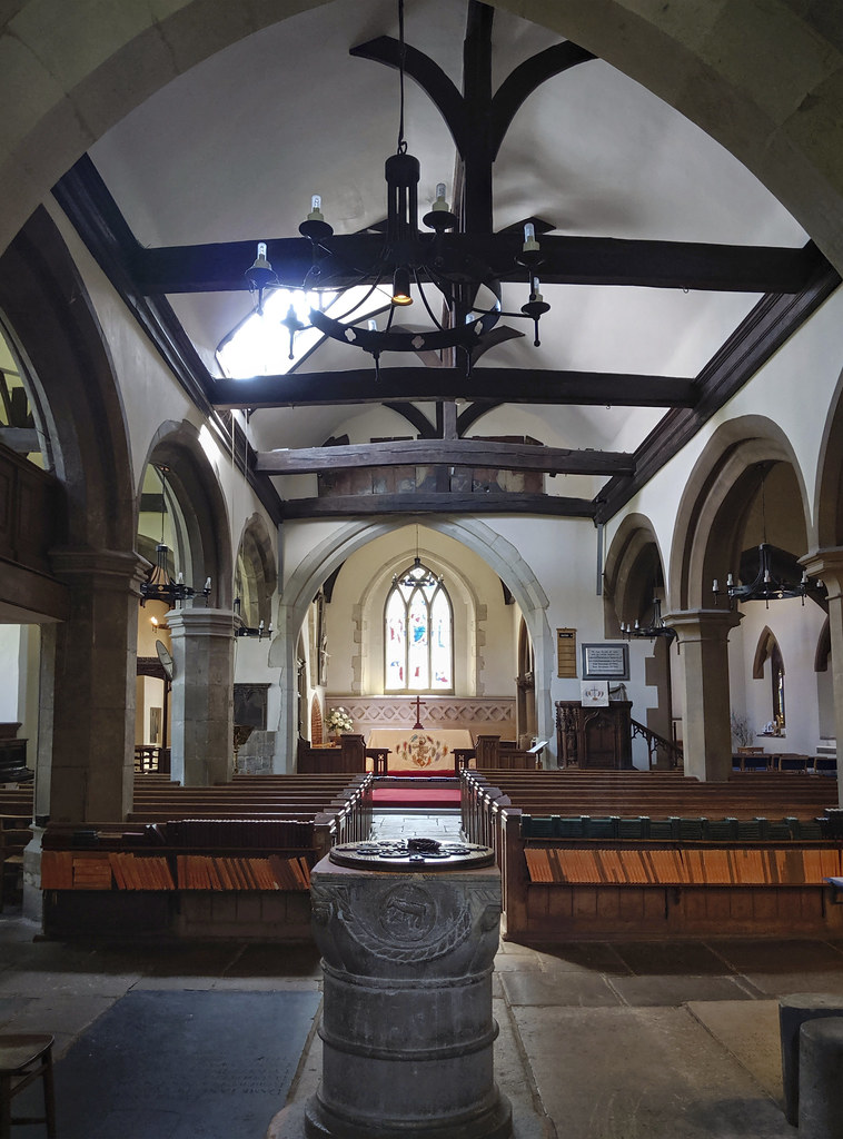 St Nicholas Church, Thames Ditton Kotomi_ Flickr