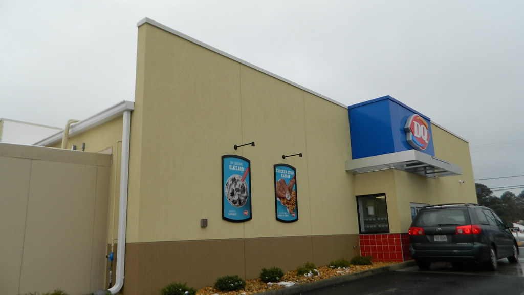 DQ Grill & Chill a photo on Flickriver