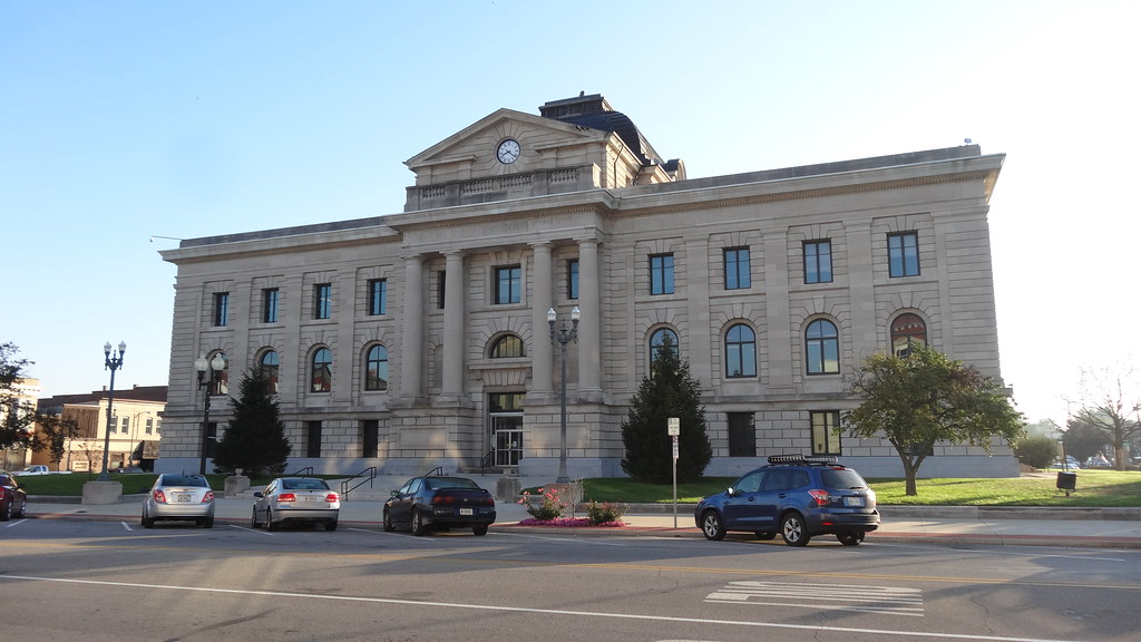 Miami County Courthouse, Peru, IN **Miami County Courthous… Flickr