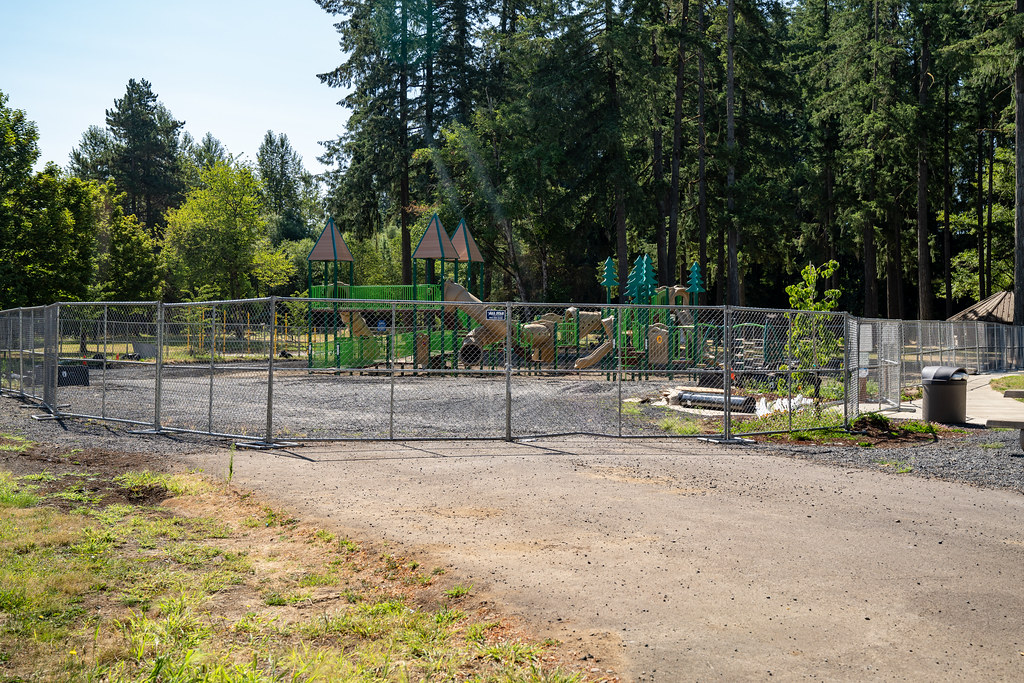 Sweet Home, Oregon August 2, 2020 Sankey Park, a childr… Flickr