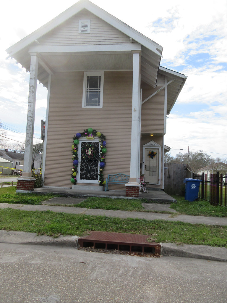 Orleans Avenue, MidCity New Orleans Infrogmation of New Orleans Flickr