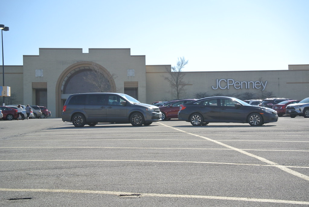 JCPenney Tuttle Crossing Columbus OH gameking3 Flickr