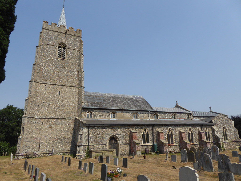 St Remigius, Hethersett a photo on Flickriver
