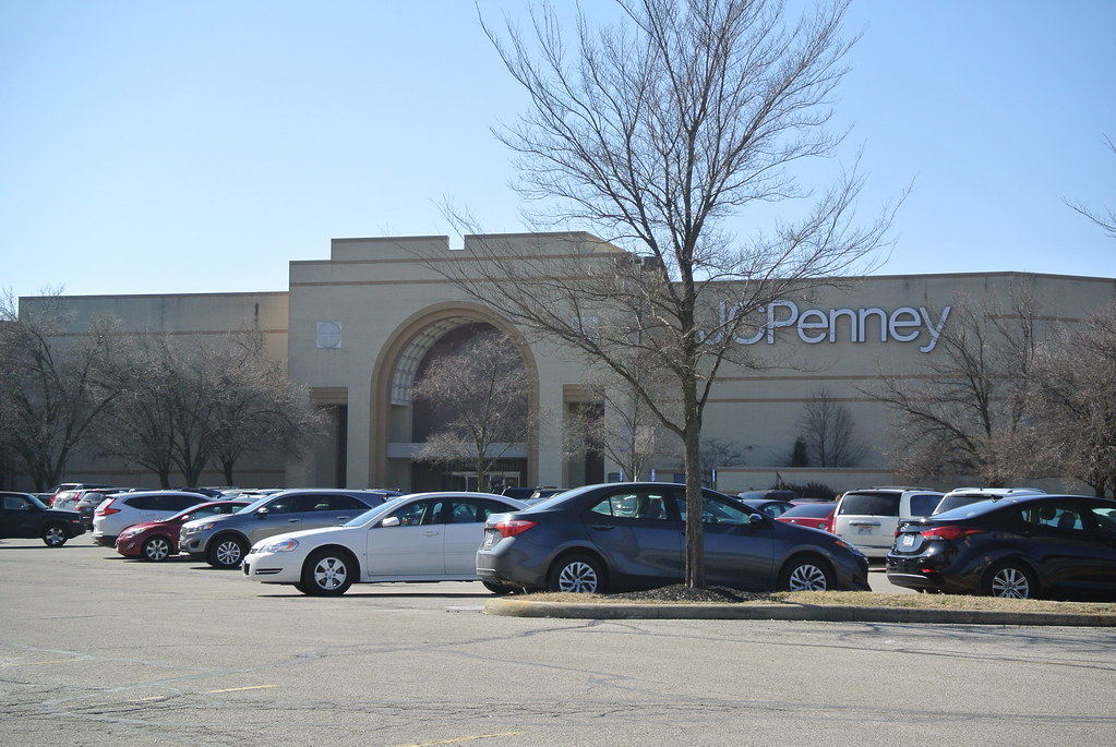 JCPenney Tuttle Crossing Columbus OH gameking3 Flickr