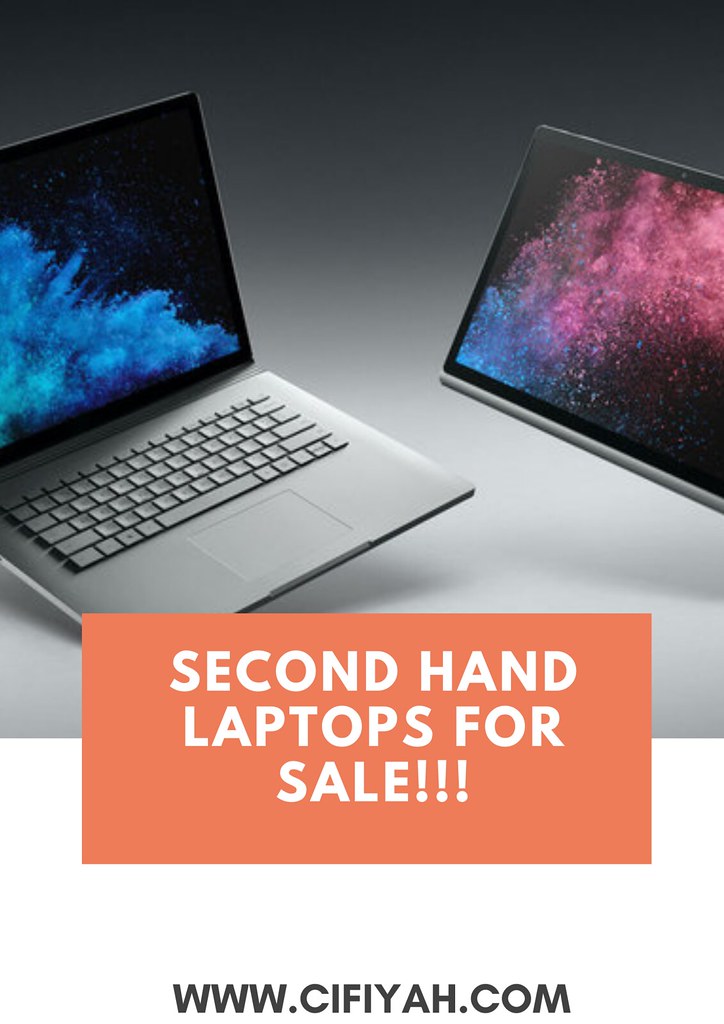 Why should you buy a Second Hand Gaming Laptop? There are … Flickr