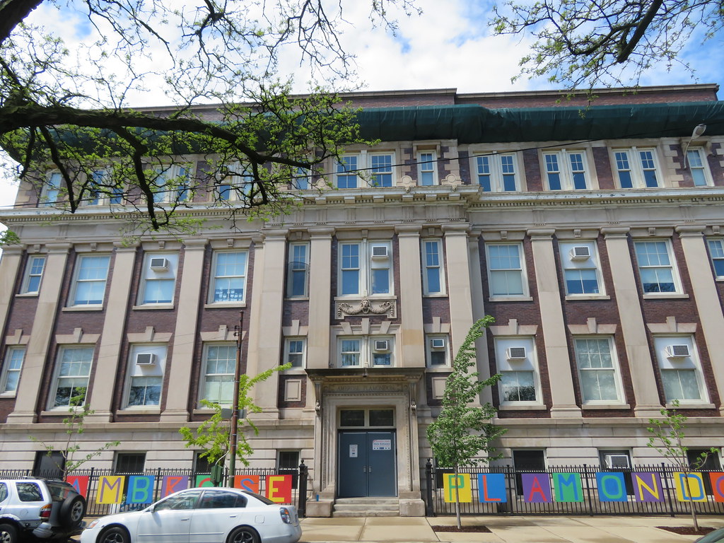Ambrose Plamondon Elementary School 2642 W 15th Pl Chicago… Flickr