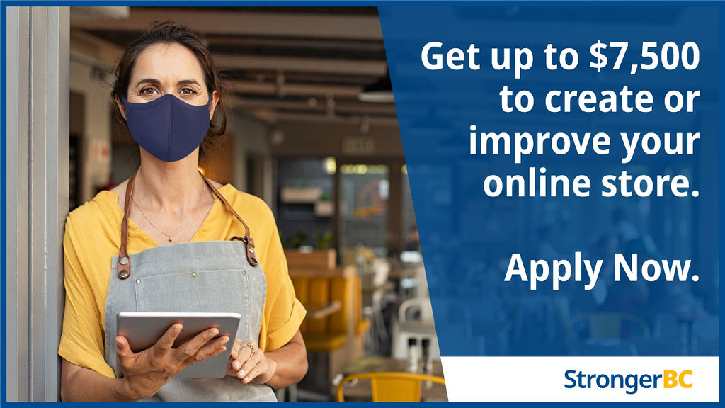 Funding supports businesses to launch online The new Launc… Flickr