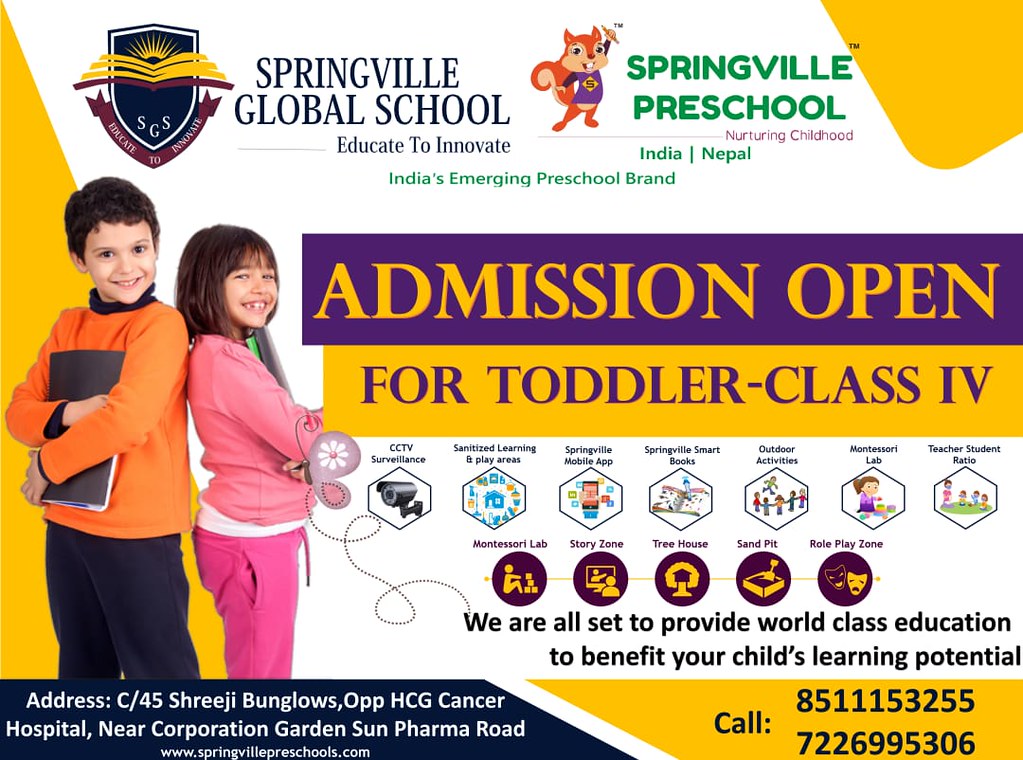 Montessori Education Day care Centres Near Me Day Care… Flickr