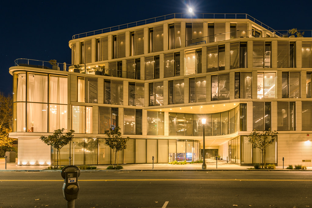 Alexandria Real Estate Equities HQ Kelvinkccheng Flickr