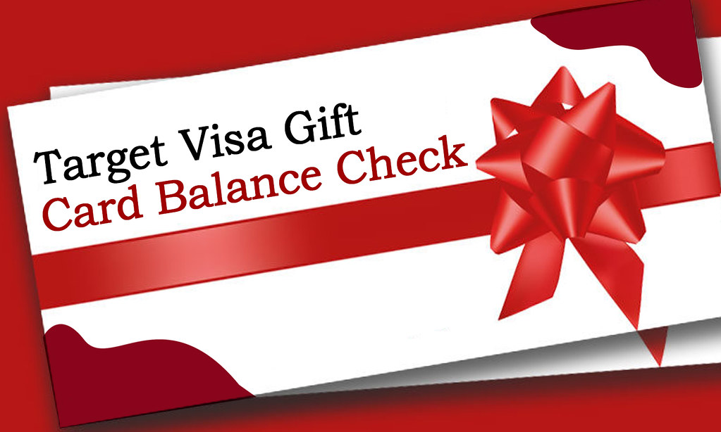 Check Target Visa Gift Card Balance MyBalanceNow Target Flickr