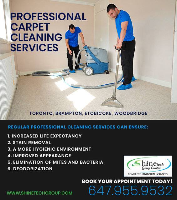 Carpet Cleaning Services Toronto You can trust us to clean… Flickr
