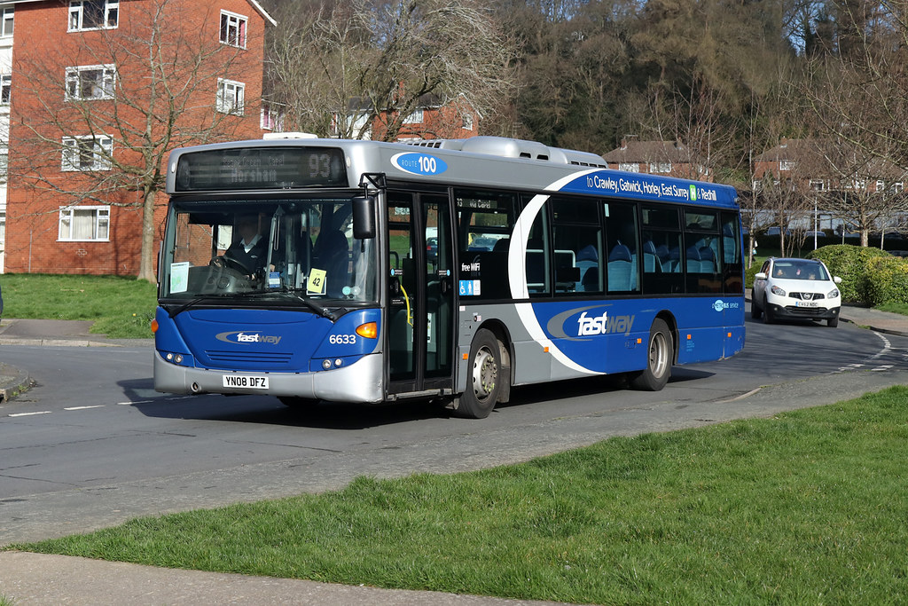 6633 Dorking Goodwyns 17th March 2020 E2198 Dave Heath Flickr
