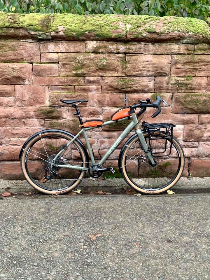 Show me your Gravel bike with mudguards Singletrack World Magazine