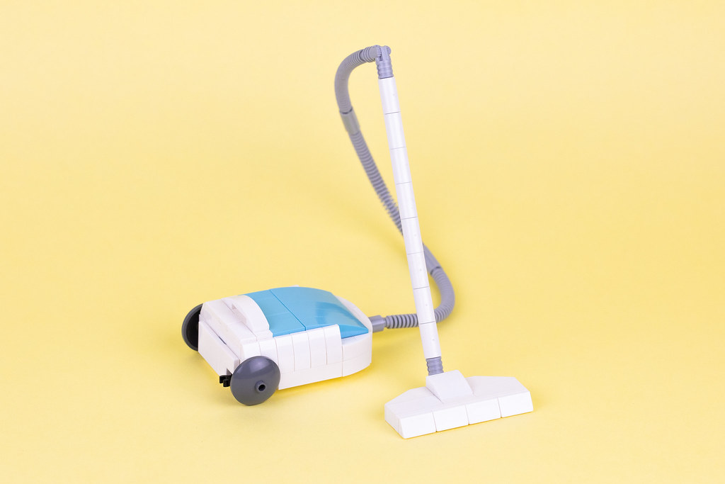 Vacuum Cleaner Joffre Bricks Flickr