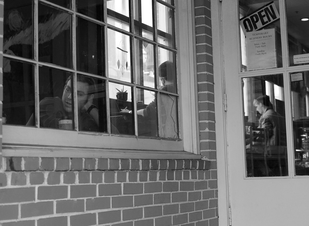 Corner Coffee Shop Tom Driggers Flickr