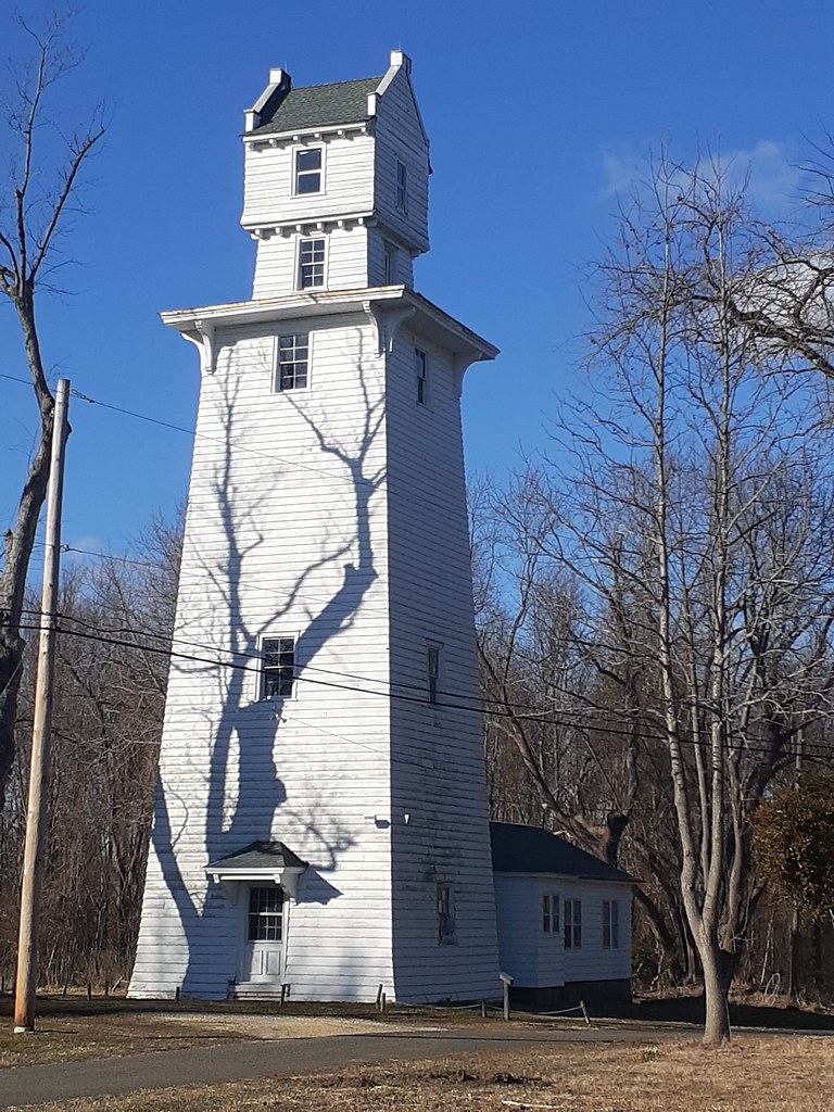 Stucile Farm Water Tower Ocean Township, New Jersey, USA Flickr
