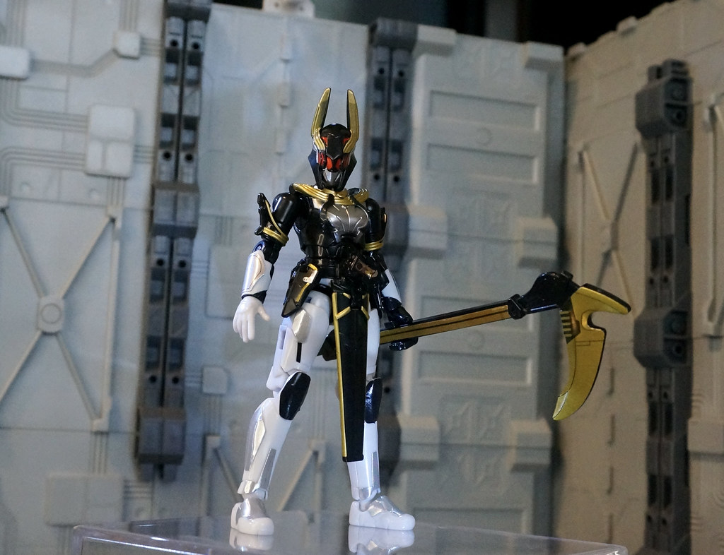 SoDo Kamen Rider Zero One Fighting Jackal Raider Flickr