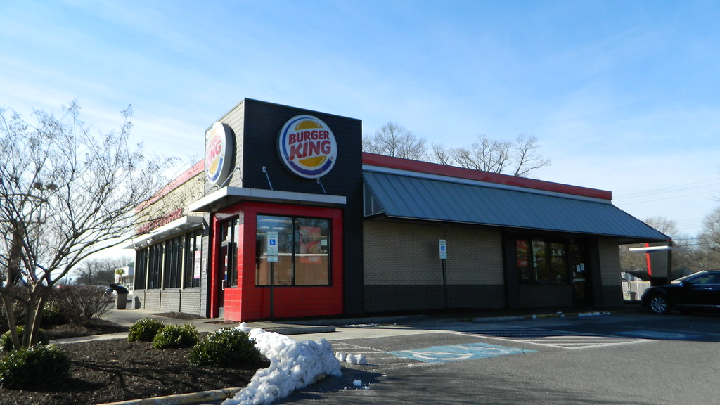 Flickriver Photoset 'Burger King Richmond, VA, 4700 Jefferson Davis