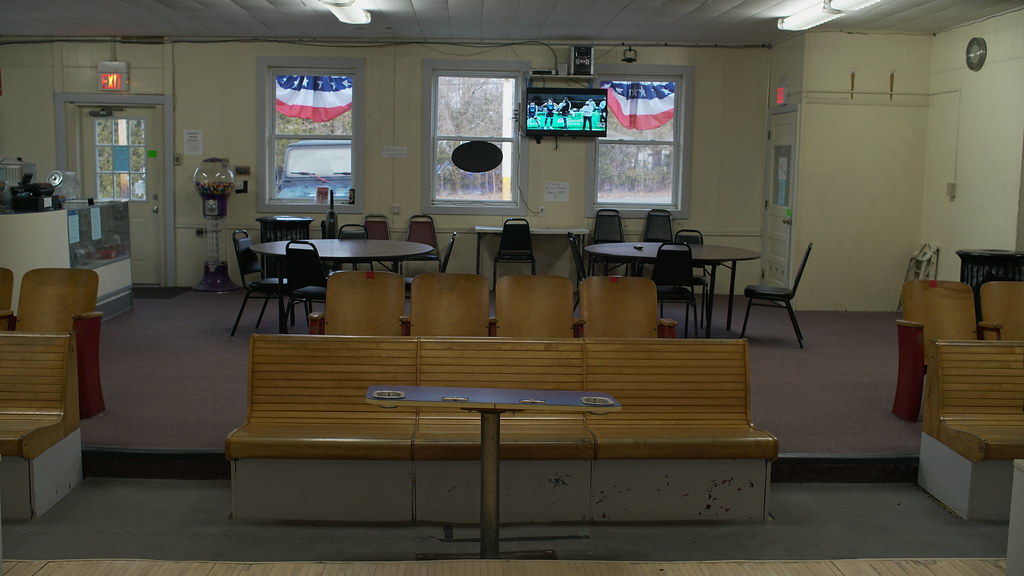 DSC00975 Collins Bowladrome, Billerica MA. Matthew Wagenknecht Flickr