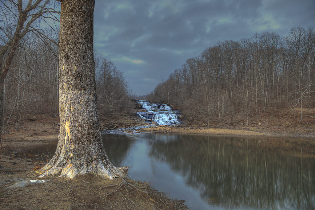 Lake Kincaid Spillway. Lake Kinkaid Murphysboro IL Jackson… Flickr