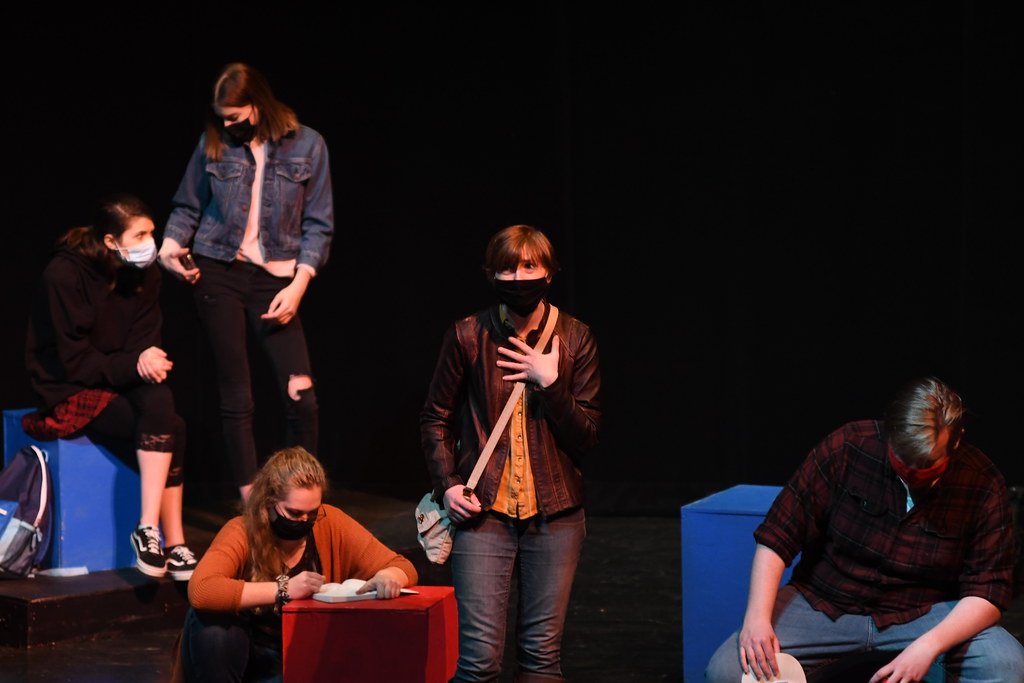 2021 State One Act Plays Flickr